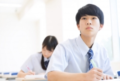 Q．教科指導の最大の特徴は？　