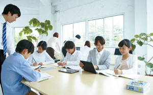 はじめまして、茶屋町駅前校です!