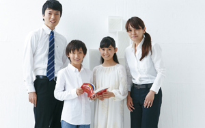 どんな子も大歓迎！