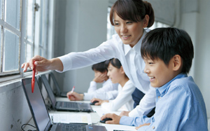 “無料お試し学習”実施中！お気軽にお越しください