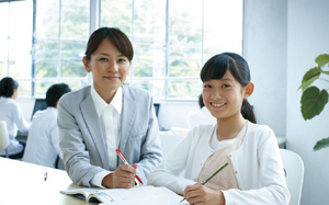 どんな子も大歓迎!いっしょに夢を実現しましょう