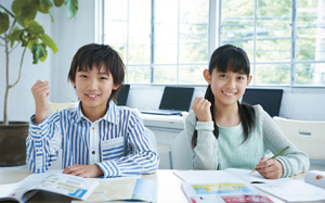 「基礎学力」~「合格力」を養成していきます