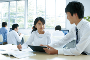 “無料お試し学習”実施中！お気軽にご連絡ください