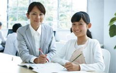 “無料お試し学習”実施中！お気軽にお越しください