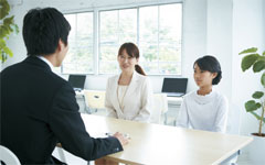 当教室の指導は長年の経験と実績に支えられています。