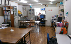北信太駅前教室5
