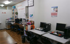 北信太駅前教室4