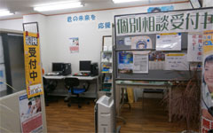 北信太駅前教室3