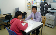 どんな子も大歓迎！いっしょに夢を実現しましょう