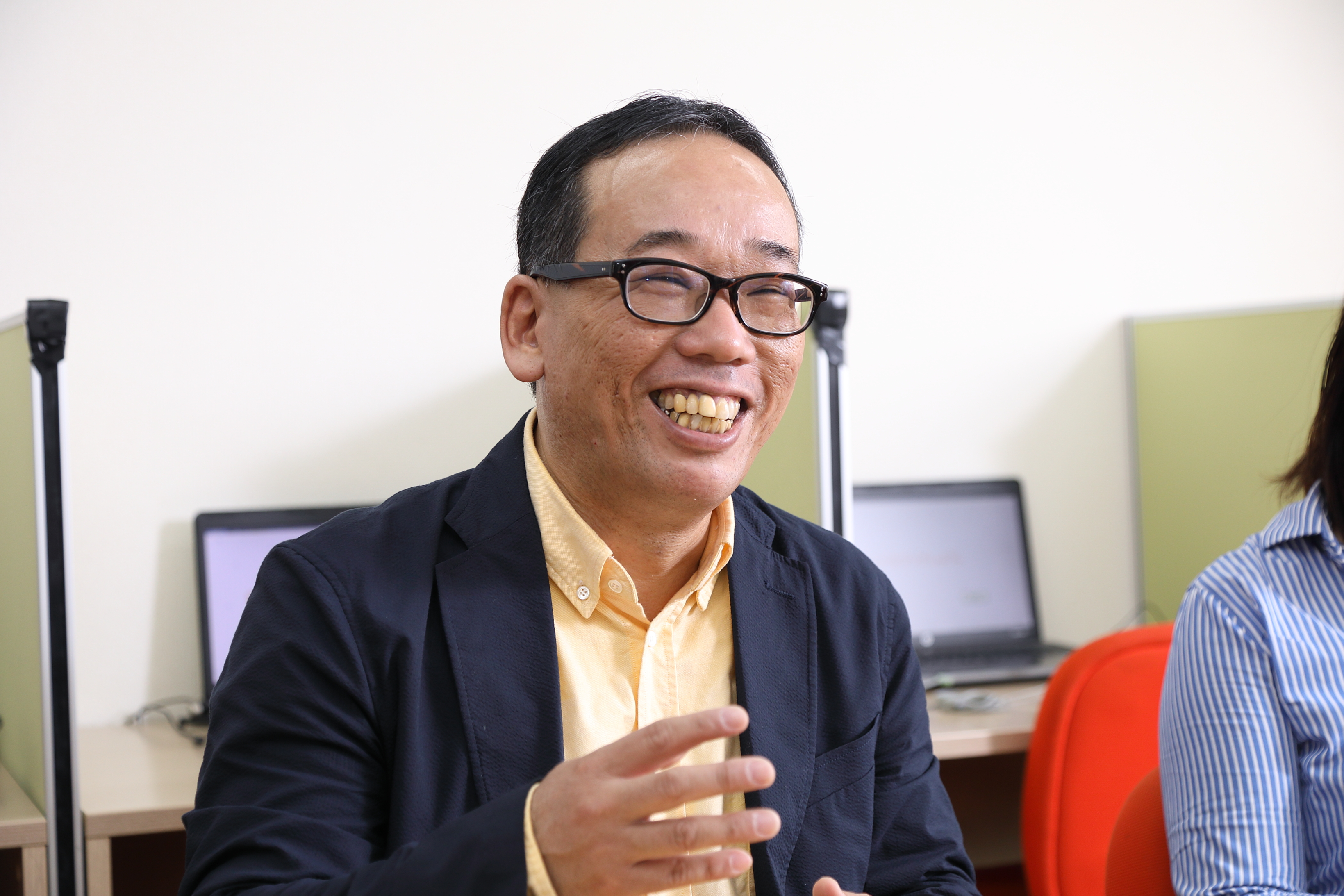 楽しく、そしてしっかり学ぶ塾です。