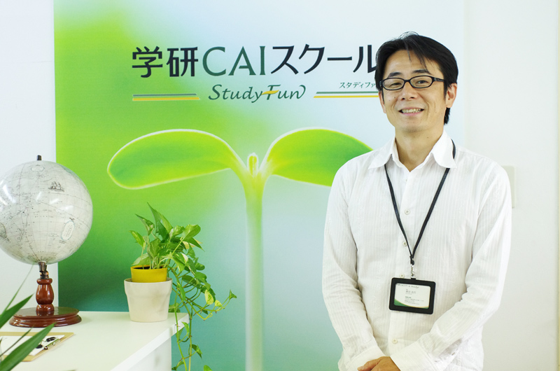 はじめまして、宝塚山本校です！