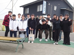 今年も全員合格しました！