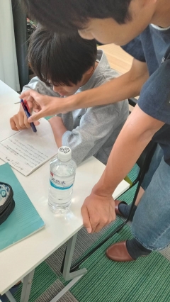 どんな子も大歓迎！いっしょに夢を実現しましょう