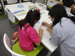 調布染地校ではこんな学校の生徒さんが、勉強しています。