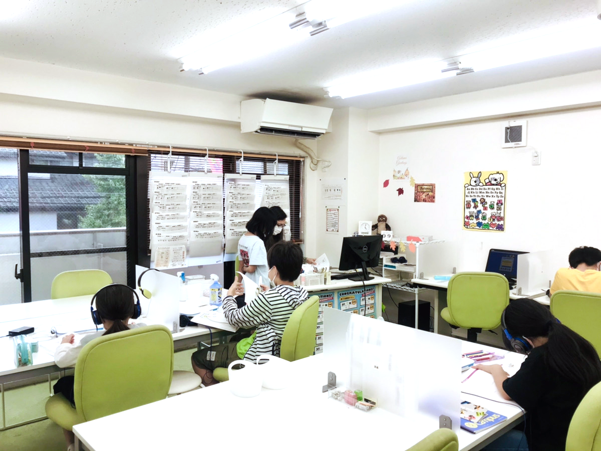 いっしょに夢や可能性を膨らませていこう！