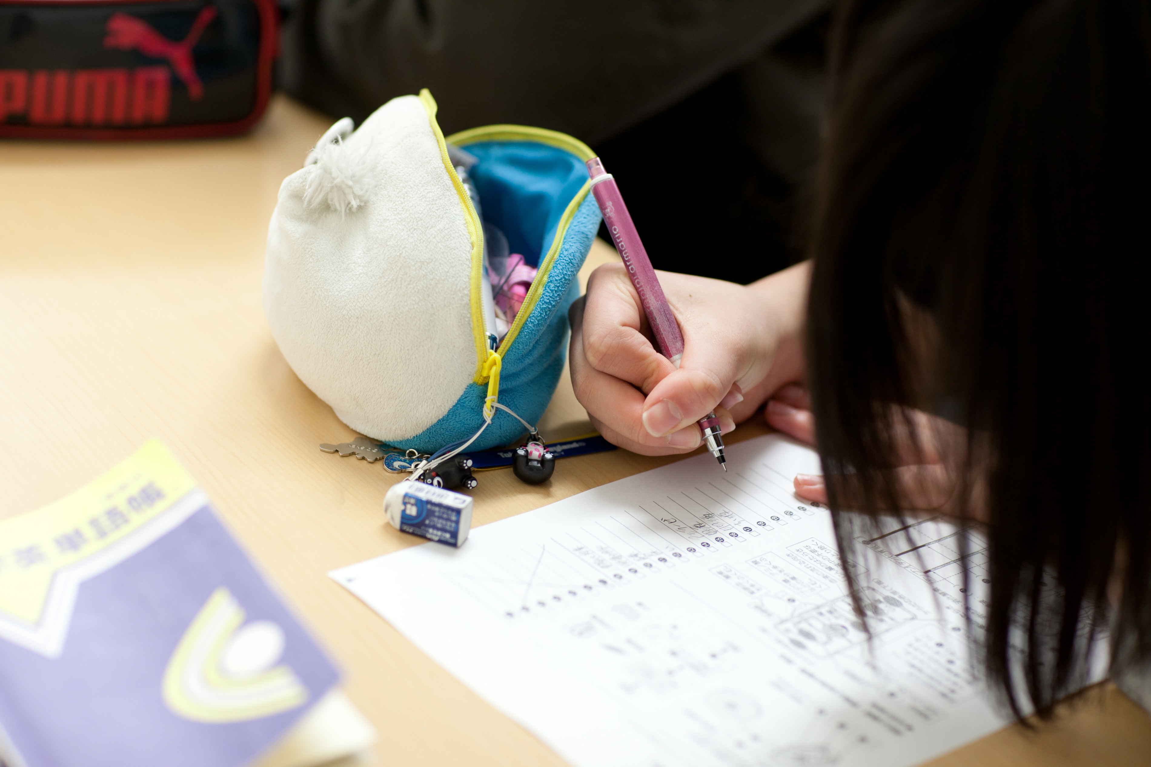 【無料】学研G‐PAPILS千葉中央校　個別対応の学習相談会＆体験授業実施しています！