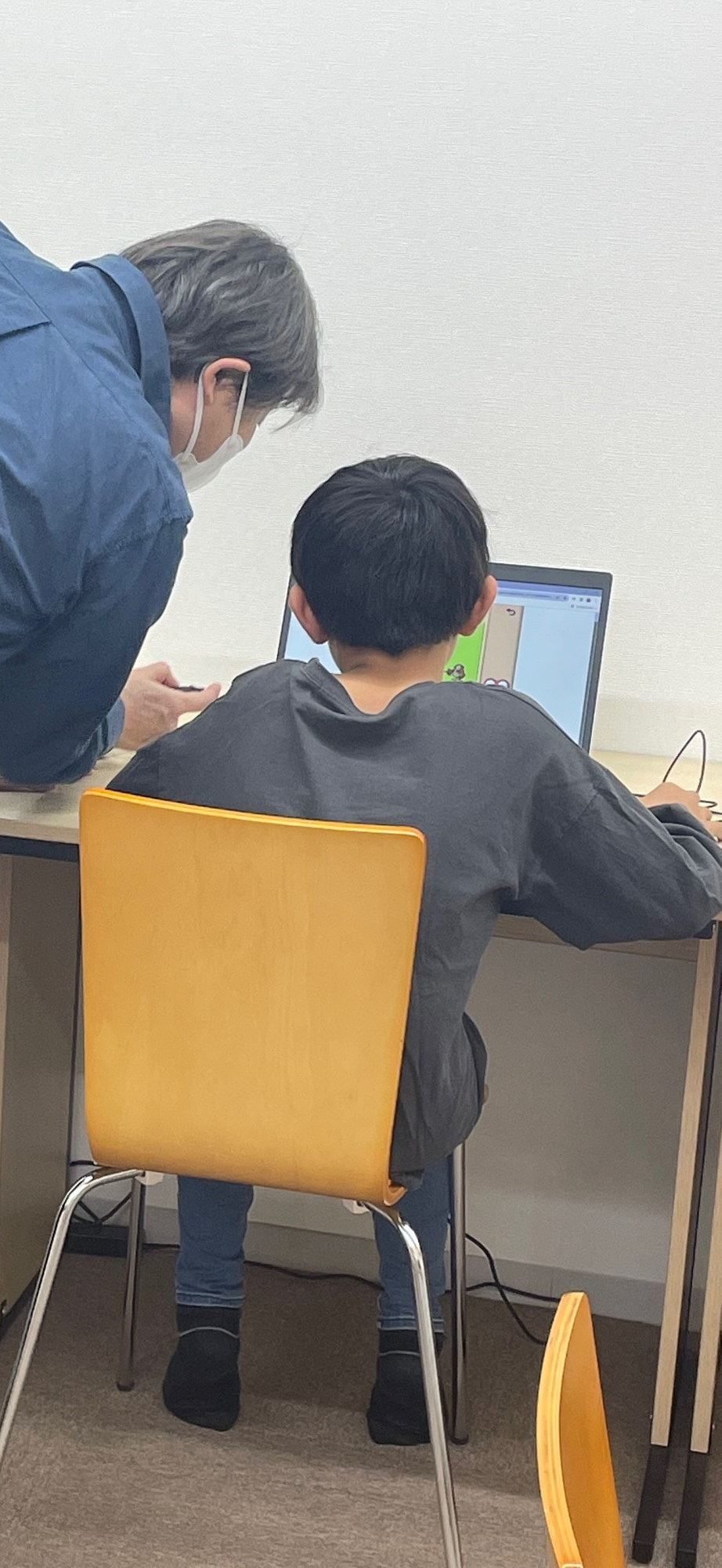 その子に合ったペースで進みます!