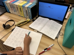 私どもの学習指導は「点数ってなに？」から始まります。