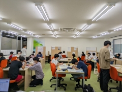 <font size="4">☆　一緒に夢を実現しましょう！　☆</font>