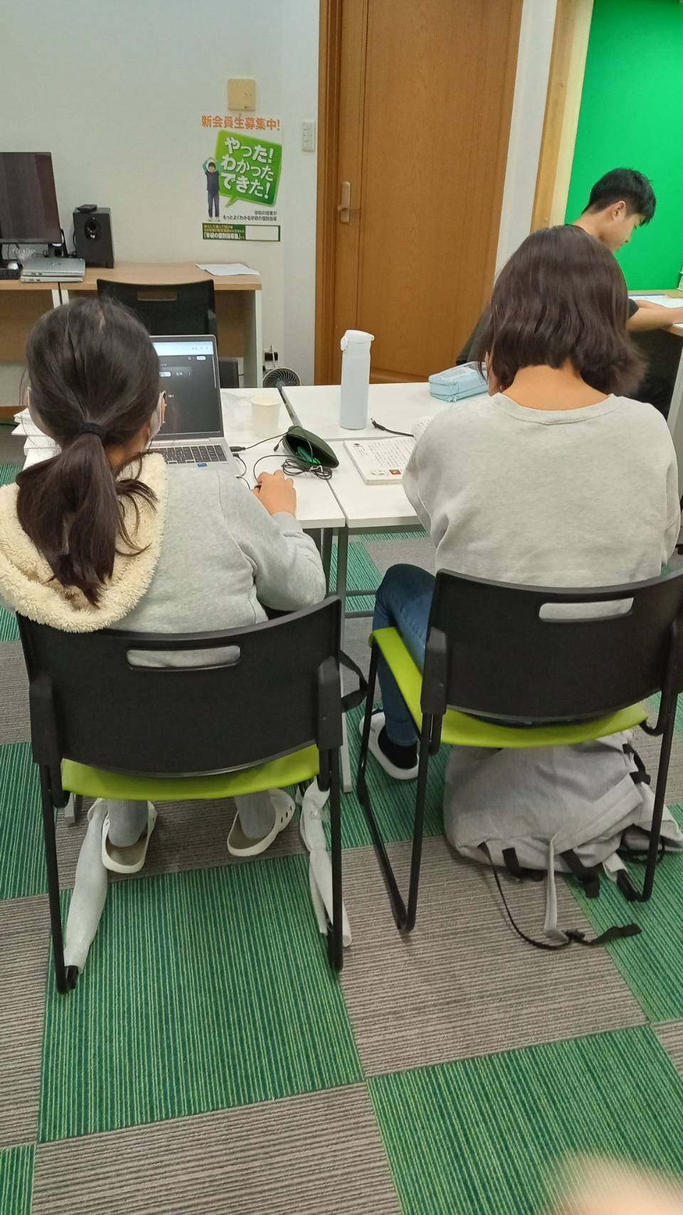 「基礎学力」~「合格力」を養成していきます