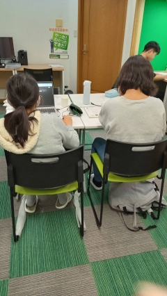 「基礎学力」～｢合格力」を養成していきます