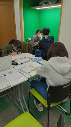 「基礎学力」~「合格力」を養成していきます