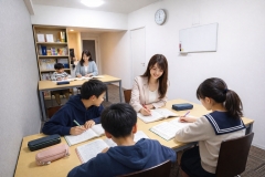 「基礎学力」~「合格力」を養成していきます