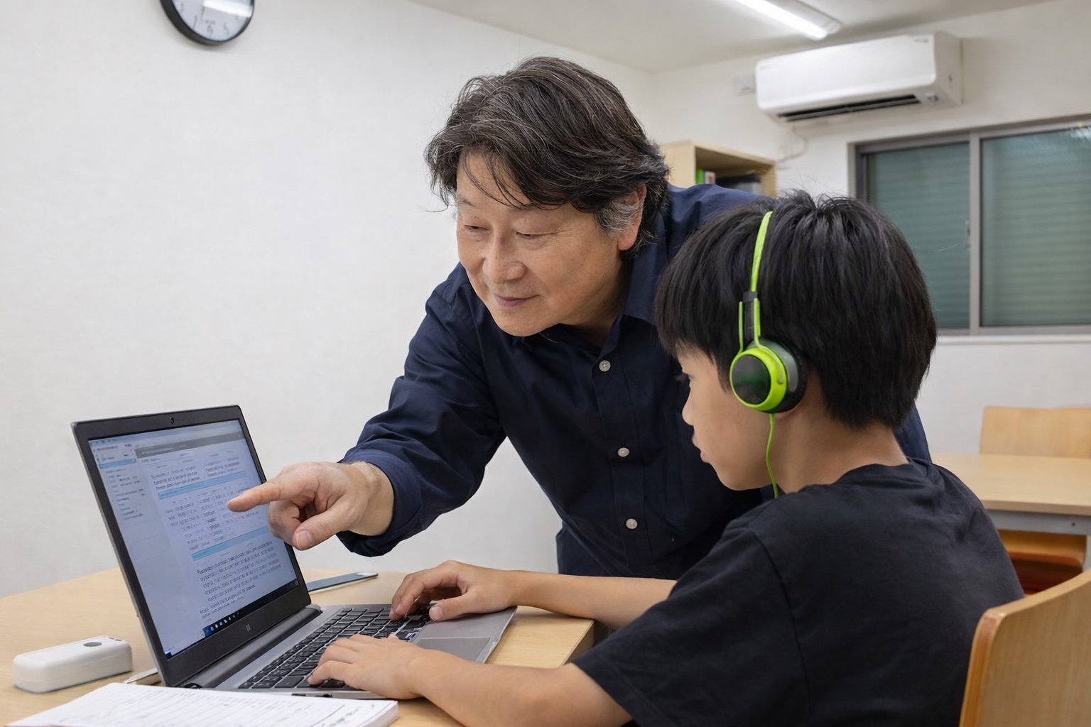 その子に合ったペースで進みます！