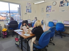 幼児・小学生は学研教室で！