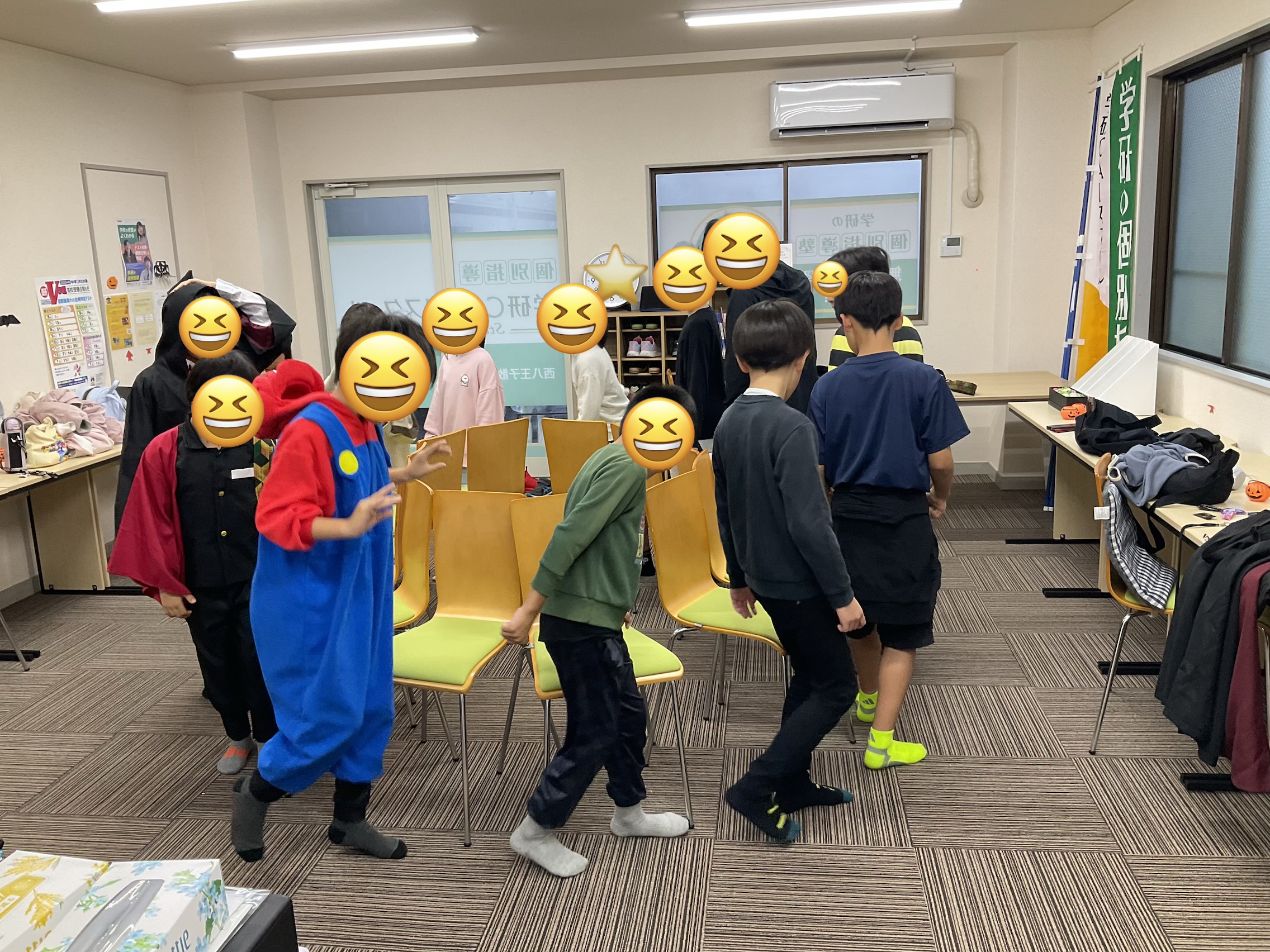 【子どもに寄り添う】当校ならではの強み