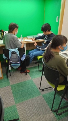 「基礎学力」~「合格力」を養成していきます
