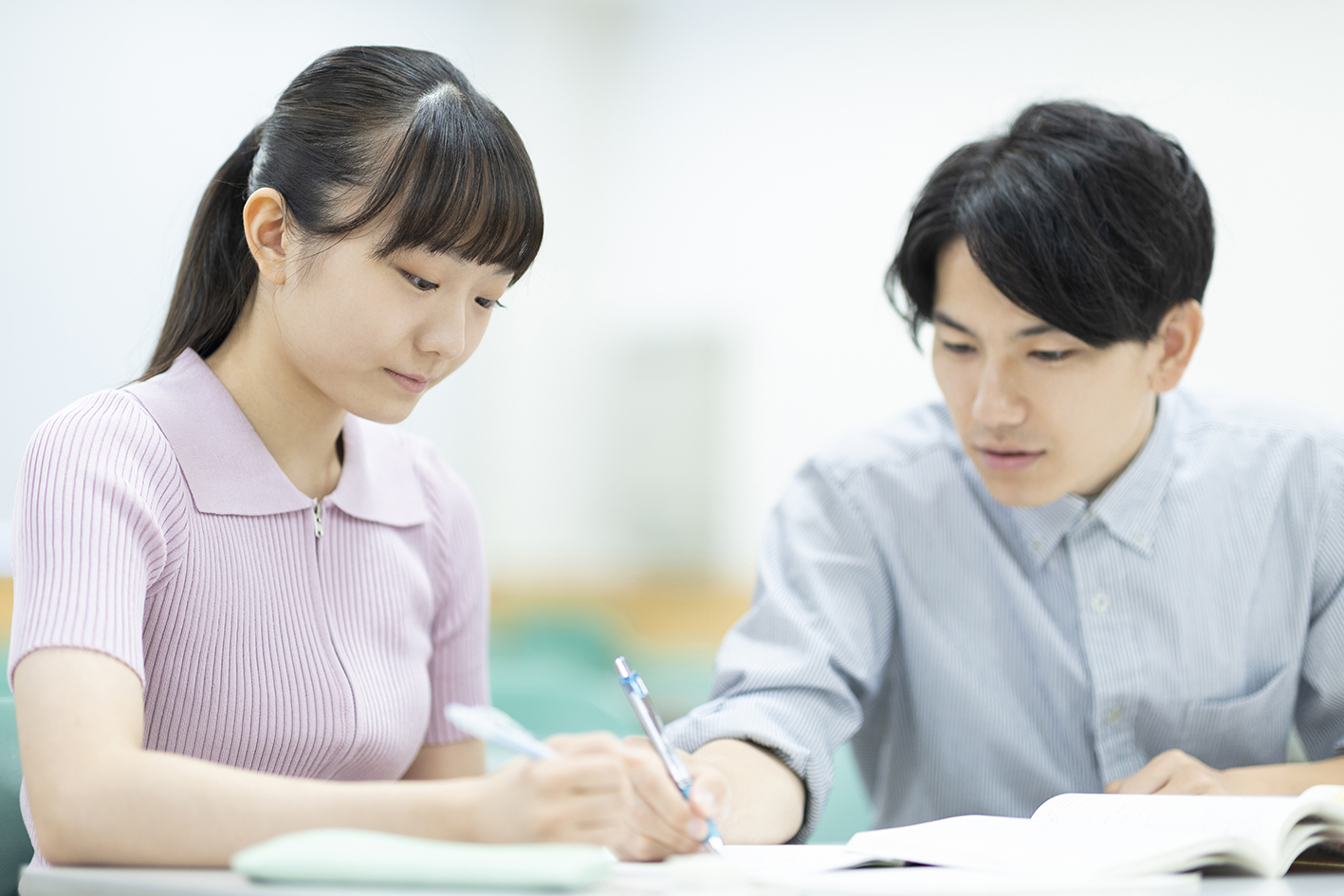 他の塾との違いはここです