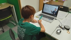 「基礎学力」～｢合格力」を養成していきます
