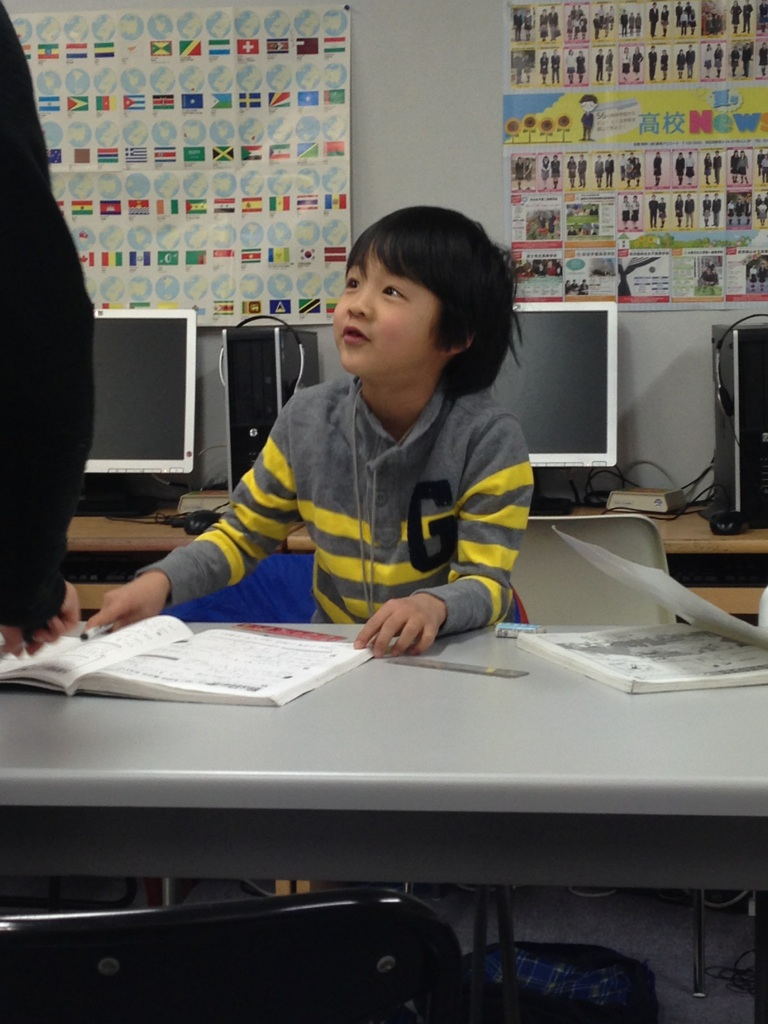 女性塾長が一緒にお子様を見守ります！