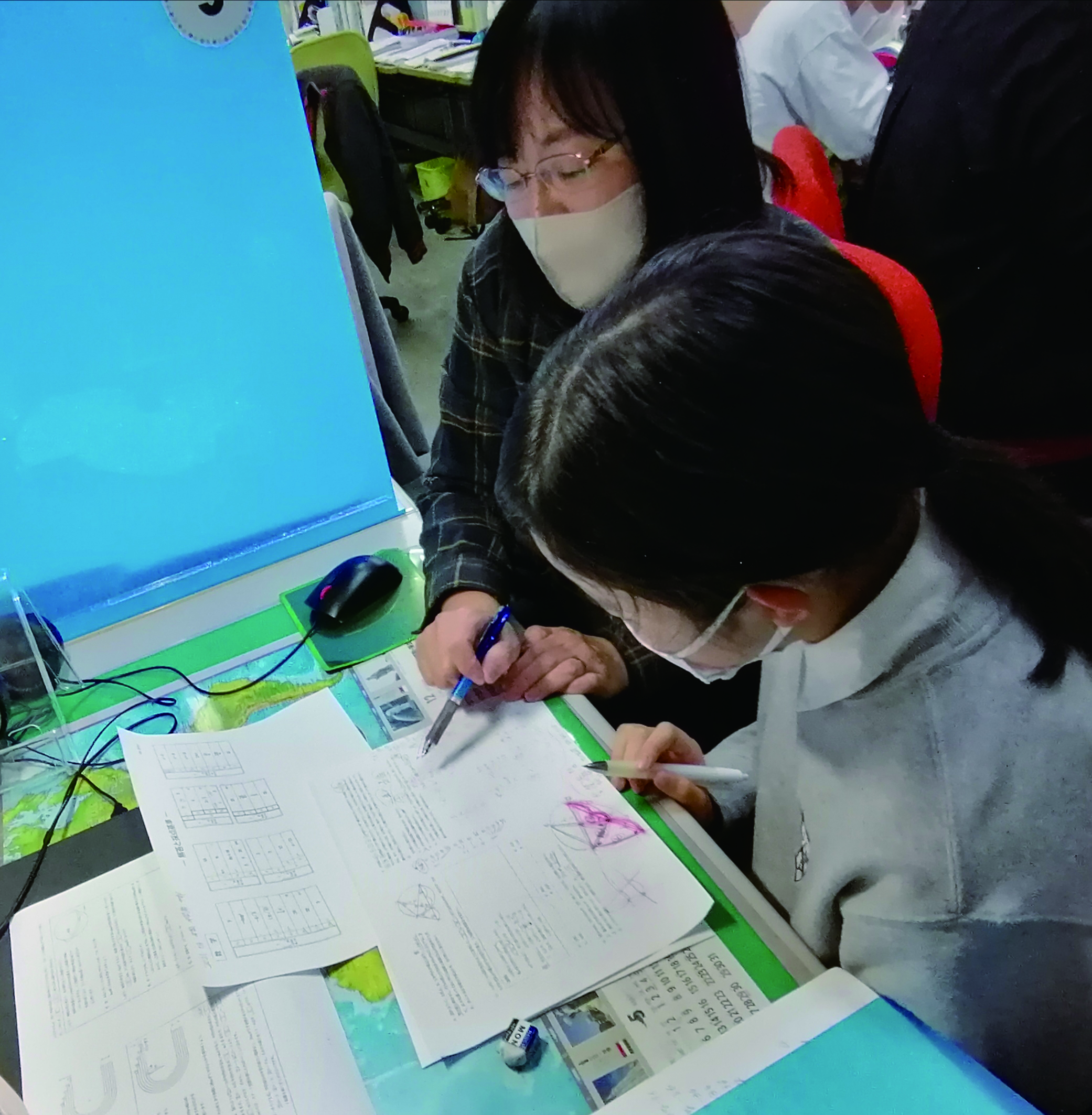 成績を上げたいと思ったら、お電話ください