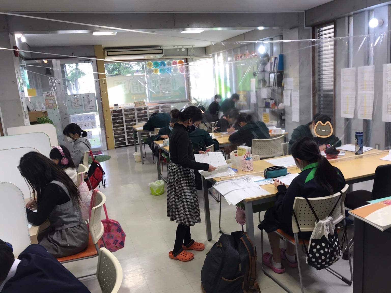 どんな子も大歓迎！いっしょに夢を実現しましょう