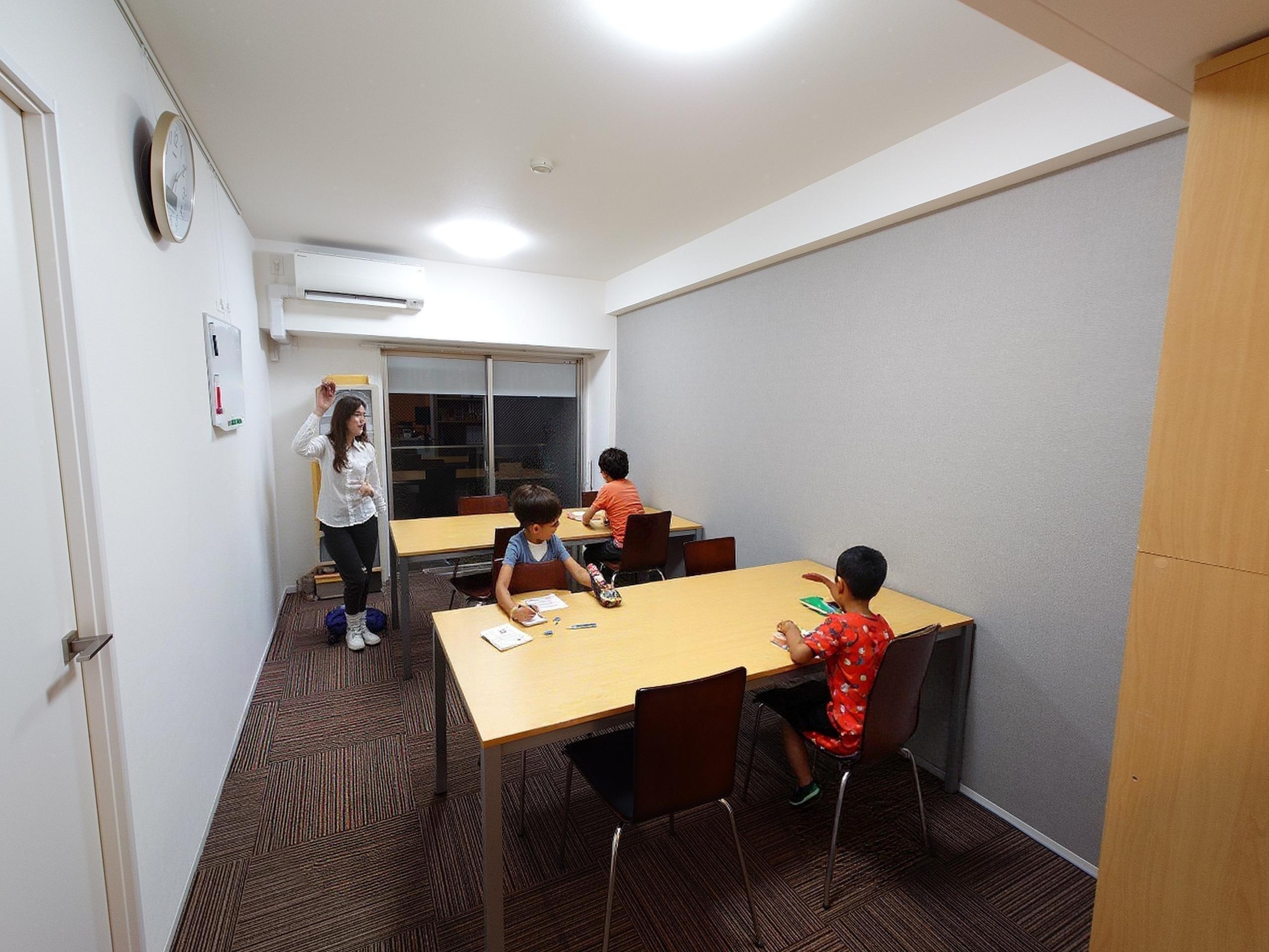 “無料お試し学習”実施中！お気軽にお越しください