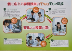 学研CAIスクールの学習フロー