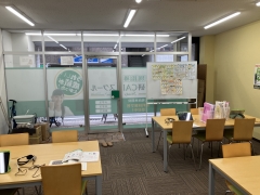 “無料お試し学習”実施中！お気軽にお越しください