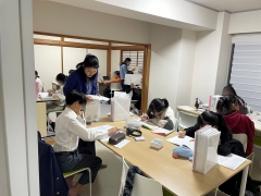 “無料お試し学習”実施中！