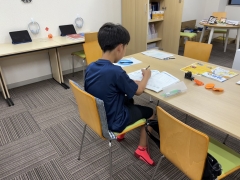 保護者の方との『双方向の連携』！