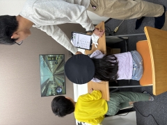 秋のてつどうイベント、大盛況！