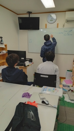 “無料お試し学習”実施中！お気軽にお越しください