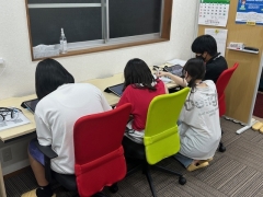「基礎学力」~「合格力」を養成していきます