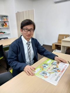 はじめまして、塾長です