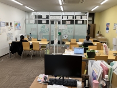 いっしょに夢や可能性を膨らませていこう！