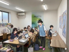 人ひとりの状況に合わせて、学習を管理します