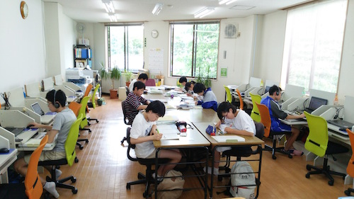 十日町中央教室1