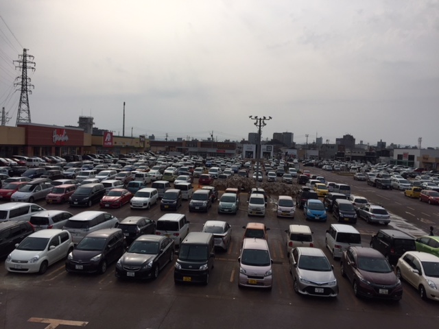 アクロスプラザ長岡校3