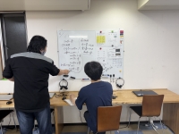 ドルフィンスイミング校4